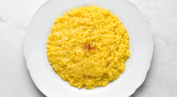 Le secret d’Hélène Darroze pour réussir un risotto digne d’un restaurant