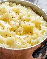 Écrasé de pommes de terre : la recette inratable et pleine de goût du chef Simone Zanoni