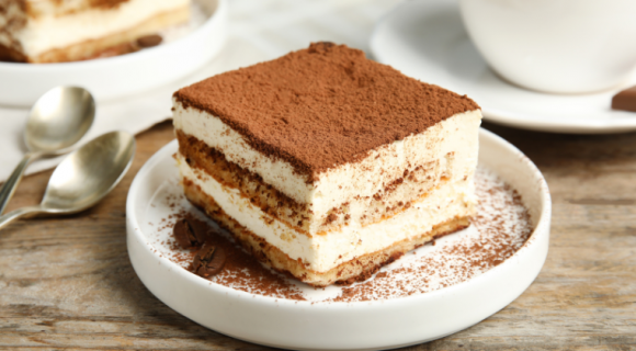 Comment réussir un tiramisu aérien ? Voici les astuces et la recette du chef Norbert Tarayre