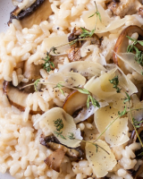 Le risotto aux cèpes de Régis Marcon : l’astuce du chef 3 étoiles pour un goût incomparable !