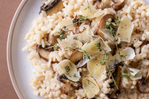 Le risotto aux cèpes de Régis Marcon : l’astuce du chef 3 étoiles pour un goût incomparable !