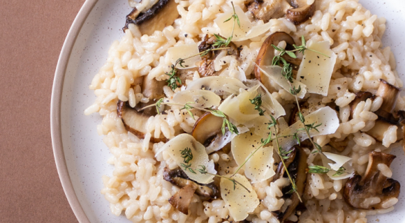 Le risotto aux cèpes de Régis Marcon : l’astuce du chef 3 étoiles pour un goût incomparable !