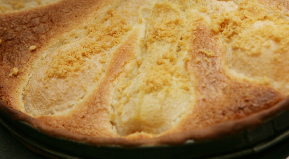 Voici les astuces de Philippe Etchebest pour réussir la tarte Bourdaloue comme en pâtisserie