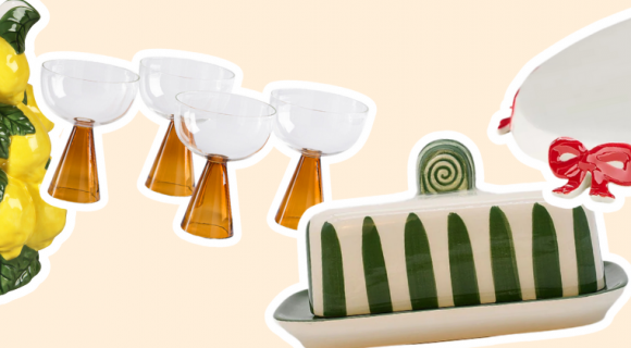 10 objets design qu'on veut absolument dans notre cuisine