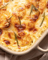 Hélène Darroze partage sa recette du gratin dauphinois : voici ce petit ingrédient qui fait toute la différence
