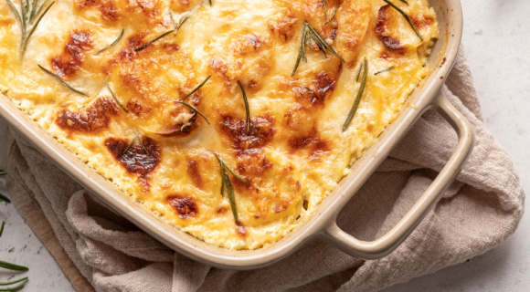 Hélène Darroze partage sa recette du gratin dauphinois : voici ce petit ingrédient qui fait toute la différence