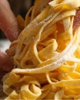 “Comment reconnaître une bonne pasta d’une mauvaise ?” : le chef Juan Arbelaez donne son conseil pour bien choisir en un coup d’oeil
