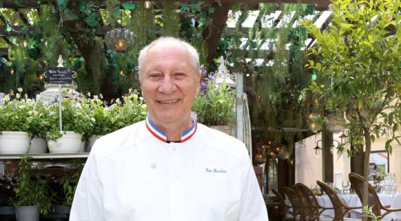 “Chaque année je l’attends avec impatience” : connaissez-vous ce champignon ? Le chef Eric Fréchon l’adore et vous montre comment le préparer