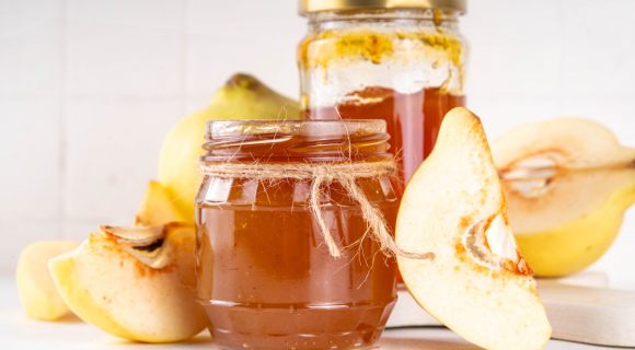 Gelée de coing : avec cette recette d'Alain Ducasse, vous obtiendrez un résultat parfait !