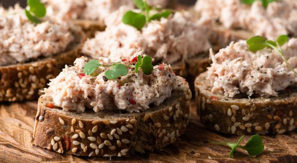 “ Fraîche, parfumée et relevée” : Julien Duboué et Juan Arbelaez ont une recette simple pour twister des rillettes classiques