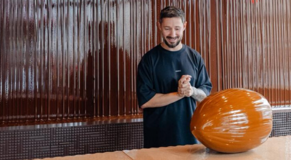 Cédric Grolet : l'ouverture à Paris de sa chocolaterie façon Willy Wonka aura lieu dès le 18 octobre !