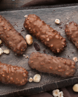 "Un finger qui mêle caractère et douceur" : le chef Jean Sulpice partage une recette gourmande, parfaite pour le goûter !