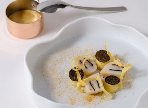 recette de st-jacques, oanais