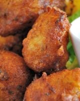 C’est aussi bon que simple à réaliser : voici la recette d’acras de Stéphanie Le Quellec