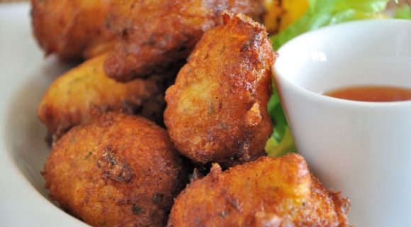 C’est aussi bon que simple à réaliser : voici la recette d’acras de Stéphanie Le Quellec