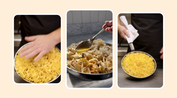 Xavier Pincemin revisite la pomme de terre avec une recette bluffante et fondante à la fois