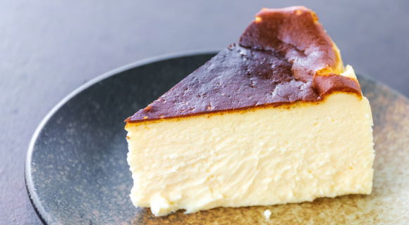 Le gâteau au fromage de blanc de François Perret : voici la recette irrésistible du chef pâtissier