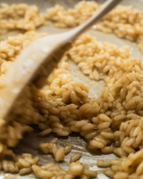 Vous ratez souvent votre risotto ? Simone Zanoni dévoile son secret de chef