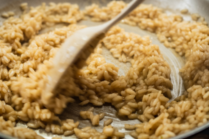 Vous ratez souvent votre risotto ? Simone Zanoni dévoile son secret de chef
