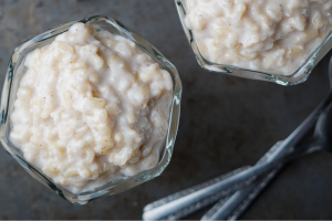 Riz au lait : Hélène Darroze partage une recette précieuse, celle de sa grand-mère