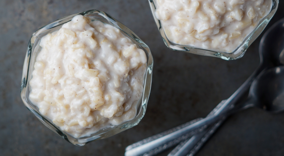 Riz au lait : Hélène Darroze partage une recette précieuse, celle de sa grand-mère