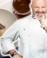 Philippe Etchebest sublime un grand classique avec sa poire au chocolat revisitée !