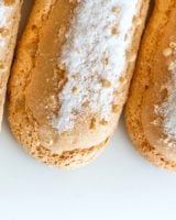 La recette du biscuit cuillère maison de Nicolas Paciello : le secret pour un bon tiramisu