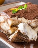 “C’est ça qu’on aime” : Nicolas Paciello livre sa recette du tiramisu