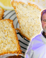 Le cake au citron selon Pierre Hermé : voici la recette de ce classique sublimé
