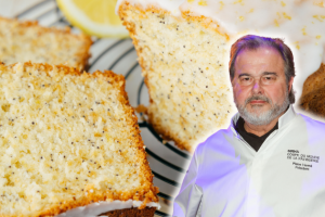 Le cake au citron selon Pierre Hermé : voici la recette de ce classique sublimé