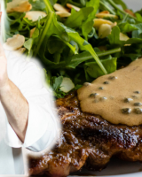 La sauce au poivre de Philippe Etchebest : le classique qui sublime vos viandes !