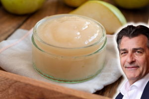 La compote de  Yannick Alléno : voici la recette de notre enfance revisitée par le chef