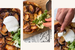 La tarte tatin de l'automne : le chef Julien Duboué partage ses tours de main