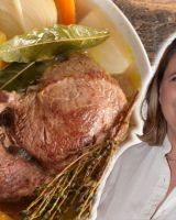 "Mon plat préféré, souvenir d’enfance ultime" : Stéphanie Le Quellec partage sa recette fétiche de pot-au-feu