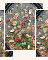 Ça mijote pendant des heures : les secrets de la recette ultra-réconfortante du chef Guillaume Goupil