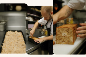 L'astuce brillante de ce chef pour ne pas gaspiller les restes de pain rassis