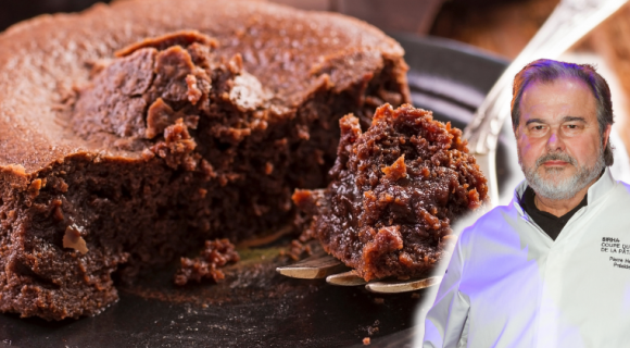 La recette du mi-cuit au chocolat de Pierre Hermé : "À déguster sans modération !"