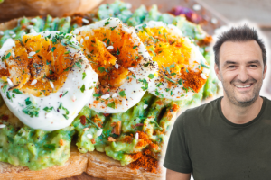 “Je vous donne ma recette de fluffy avocado toast !” : Cyril Lignac s’inspire du sando pour rendre vos brunchs encore plus gourmands