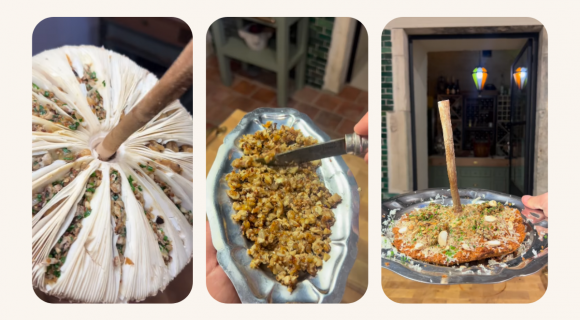 Connaissez-vous la coulemelle ? Le restaurant Maison Joly dévoile sa recette singulière pour la déguster tout l'automne