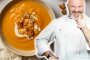 Velouté de potimarron : Philippe Etchebest dévoile sa recette ultra-gourmande