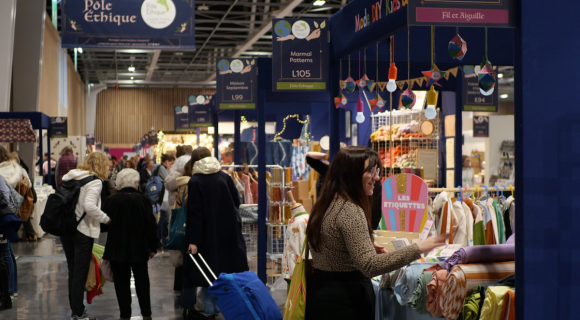 L’événement incontournable du DIY revient à Paris : 5 ateliers food à ne pas manquer au salon Créations et Savoir-faire