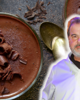 Pierre Hermé : sa recette pour une mousse au chocolat incroyable