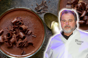 Pierre Hermé : sa recette pour une mousse au chocolat incroyable