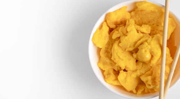 La recette de l'omelette “2 étoiles” au micro-ondes d'un célèbre chef espagnol