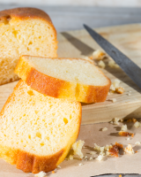 "Un jeu d’enfant" : la cheffe Stéphanie Le Quellec partage sa recette de biscuit moelleux à la fleur d’oranger à faire en famille !
