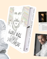 La cuisine d’un cancre : le nouveau livre très personnel de Glenn Viel