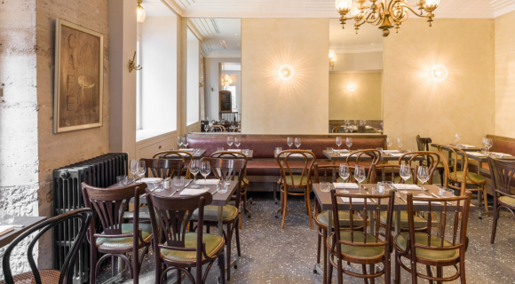 L’Arrêt by The Grey : quand Mashama Bailey pose ses casseroles à Paris