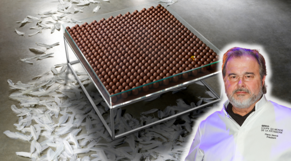 Artcurial et Pierre Hermé : une vente aux enchères inédite pour célébrer la Haute Pâtisserie et soutenir l’enfance