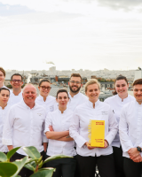 Anne Coruble sacrée « Pâtissière de l’Année » 2026 par Gault & Millau