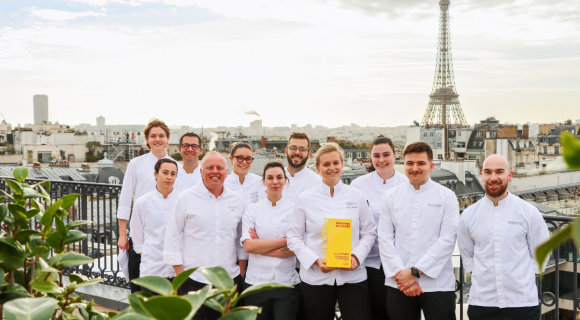 Anne Coruble sacrée « Pâtissière de l’Année » 2026 par Gault & Millau